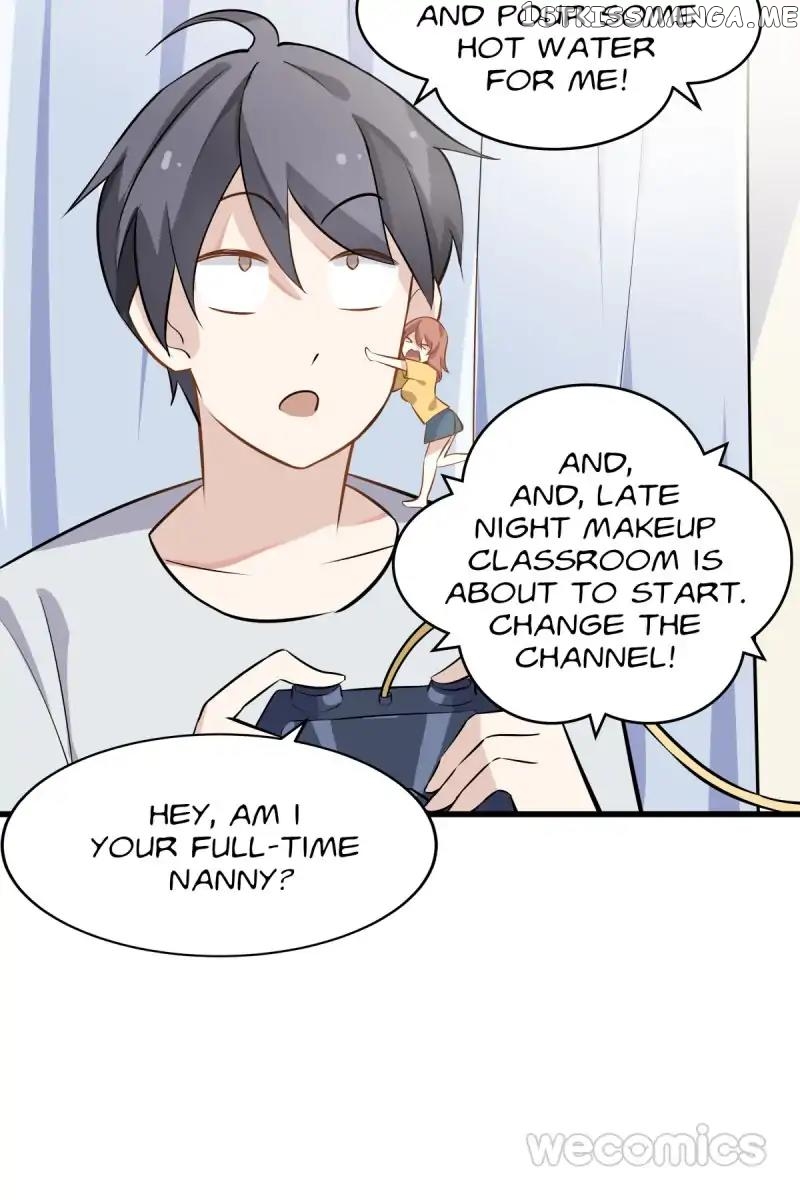 My 4-inch Girlfriend chapter 7 - page 11