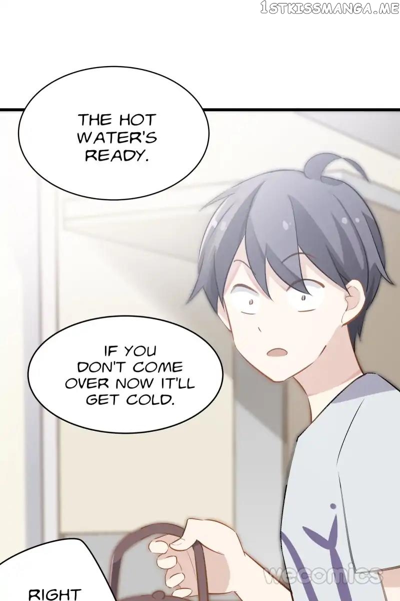 My 4-inch Girlfriend chapter 7 - page 13