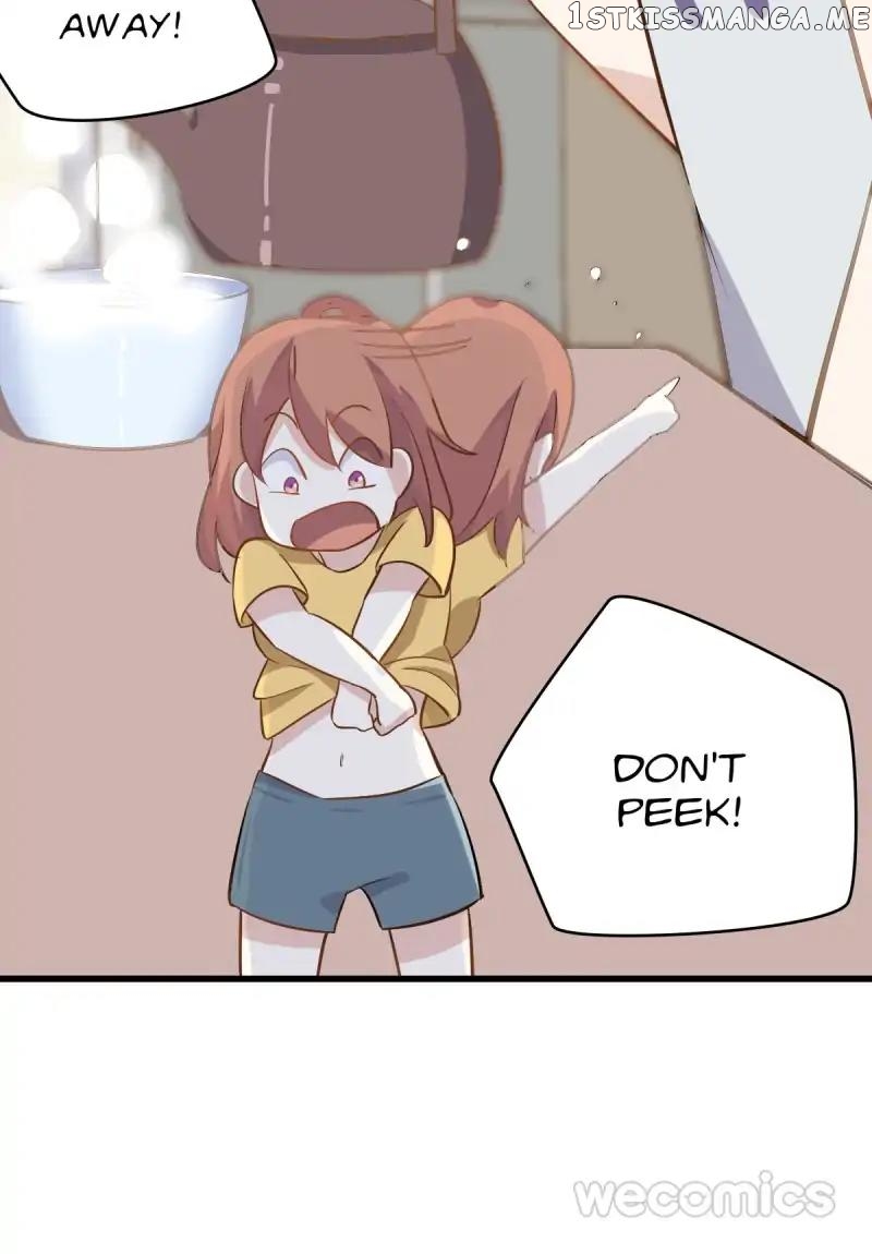 My 4-inch Girlfriend chapter 7 - page 14