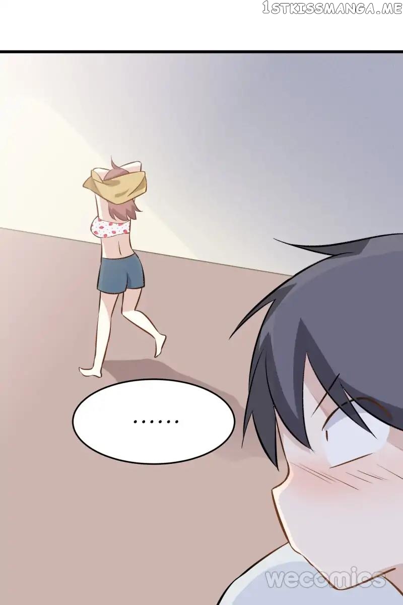 My 4-inch Girlfriend chapter 7 - page 15