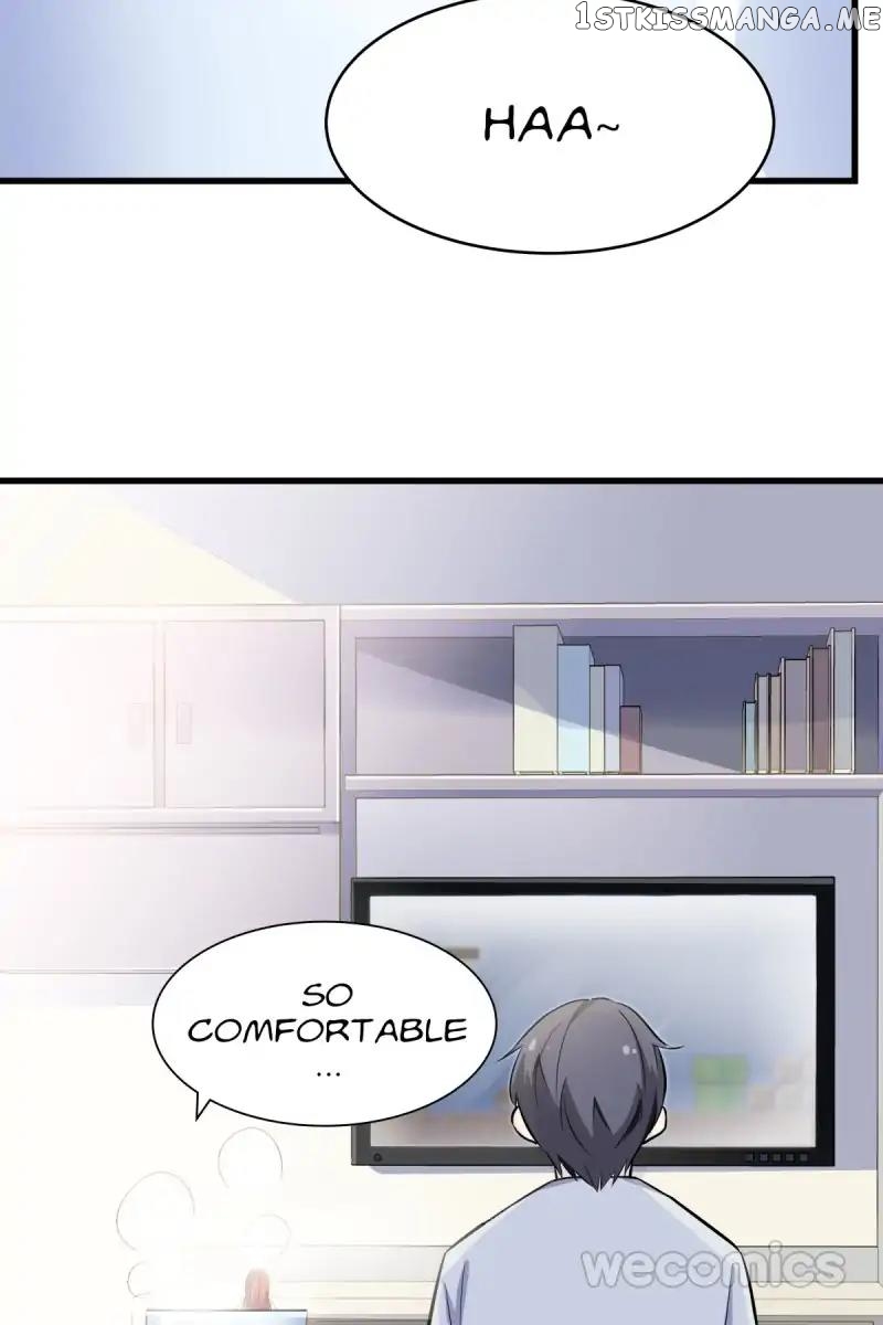 My 4-inch Girlfriend chapter 7 - page 17