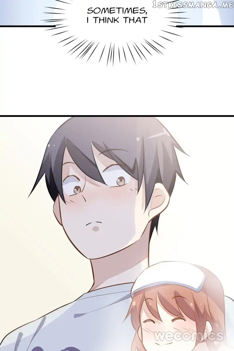 My 4-inch Girlfriend chapter 7 - page 19