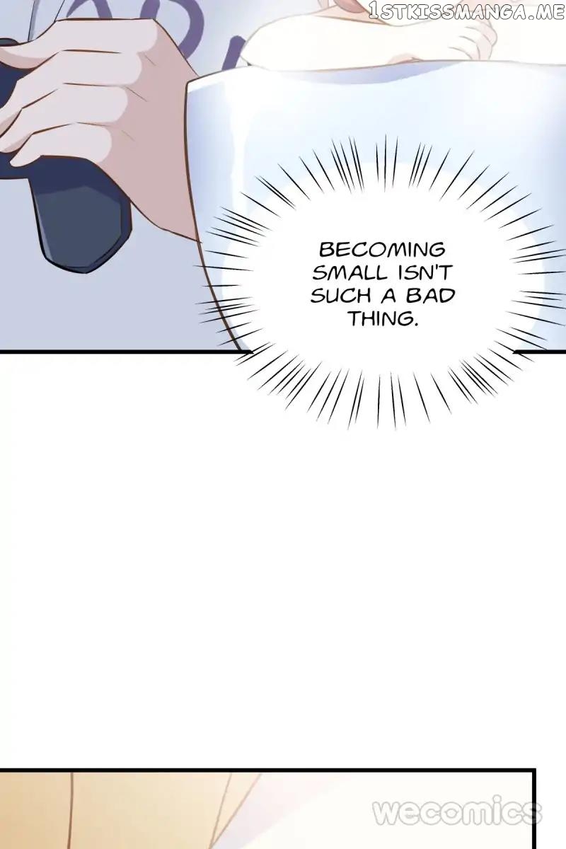My 4-inch Girlfriend chapter 7 - page 20