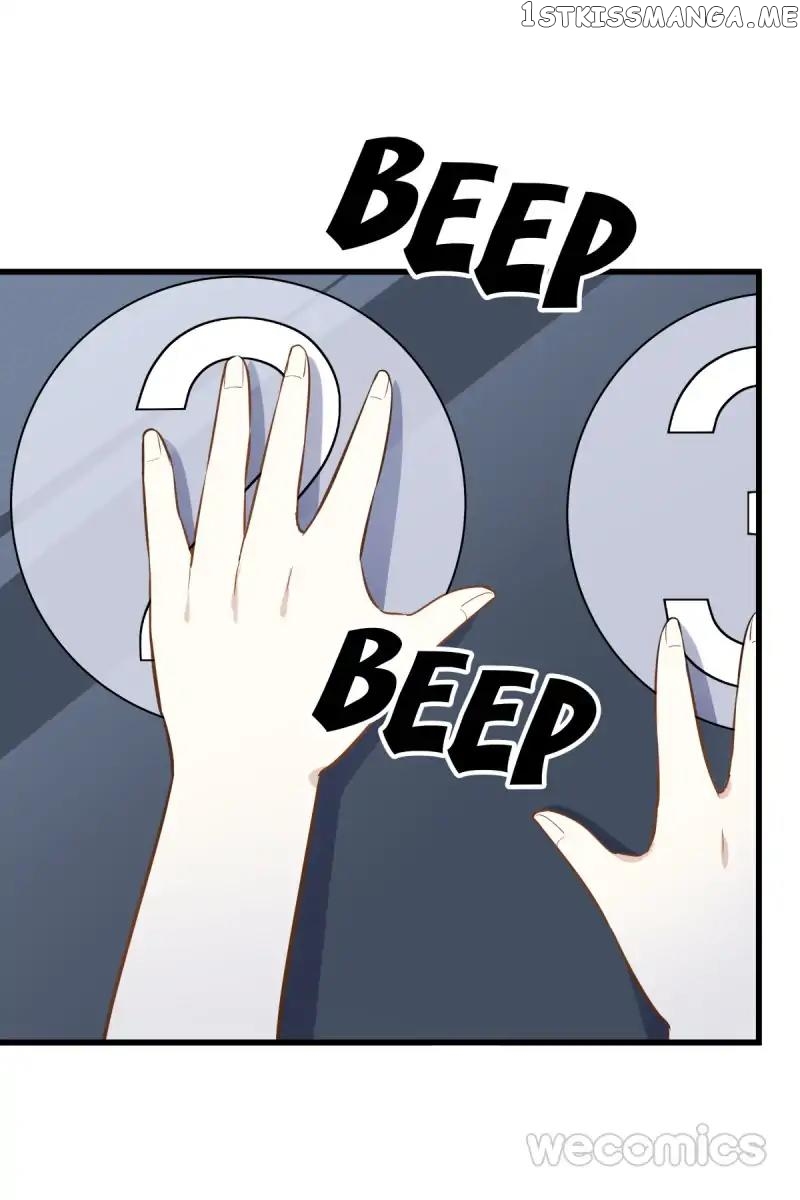My 4-inch Girlfriend chapter 7 - page 24