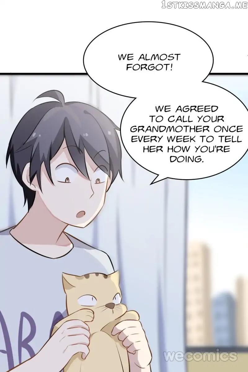 My 4-inch Girlfriend chapter 7 - page 25
