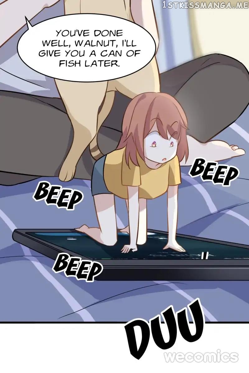 My 4-inch Girlfriend chapter 7 - page 26