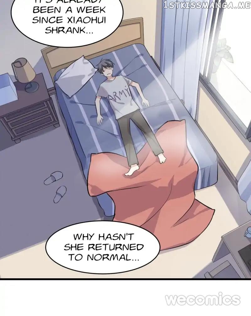My 4-inch Girlfriend chapter 7 - page 3