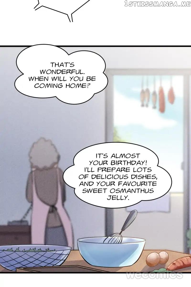 My 4-inch Girlfriend chapter 7 - page 30