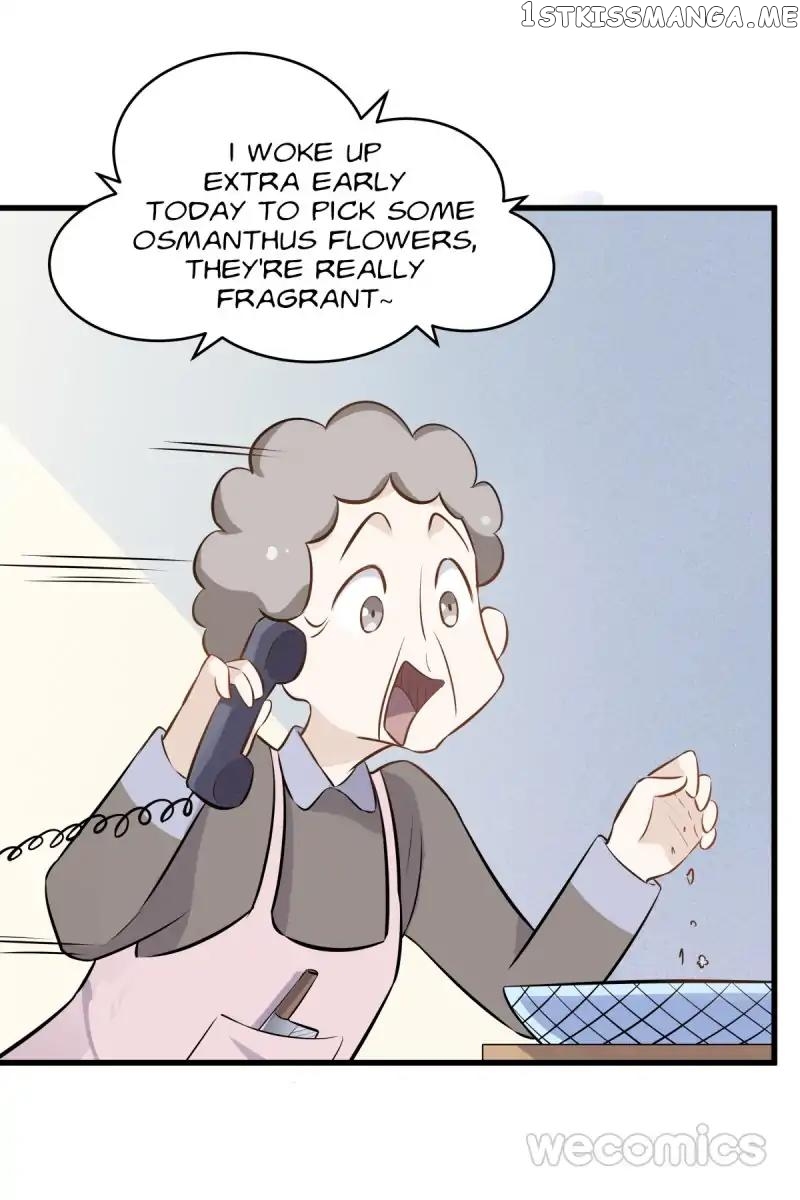 My 4-inch Girlfriend chapter 7 - page 31