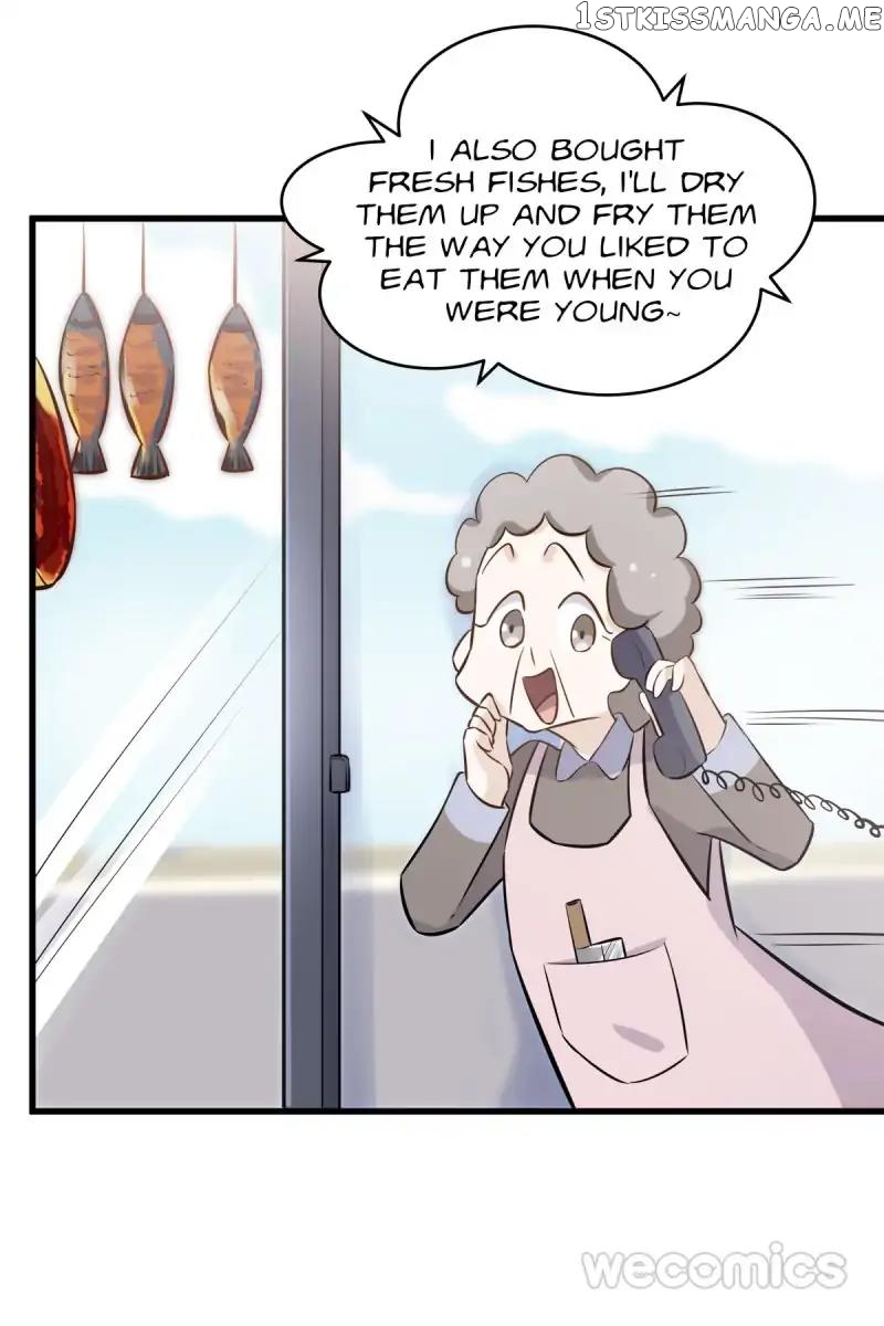 My 4-inch Girlfriend chapter 7 - page 32