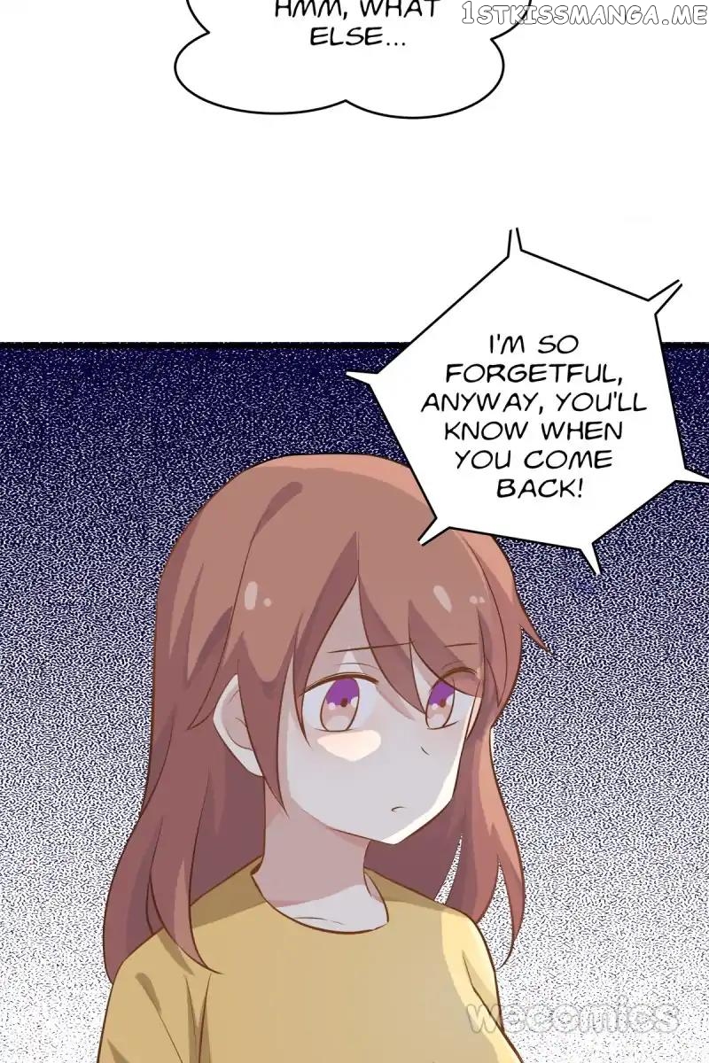 My 4-inch Girlfriend chapter 7 - page 34