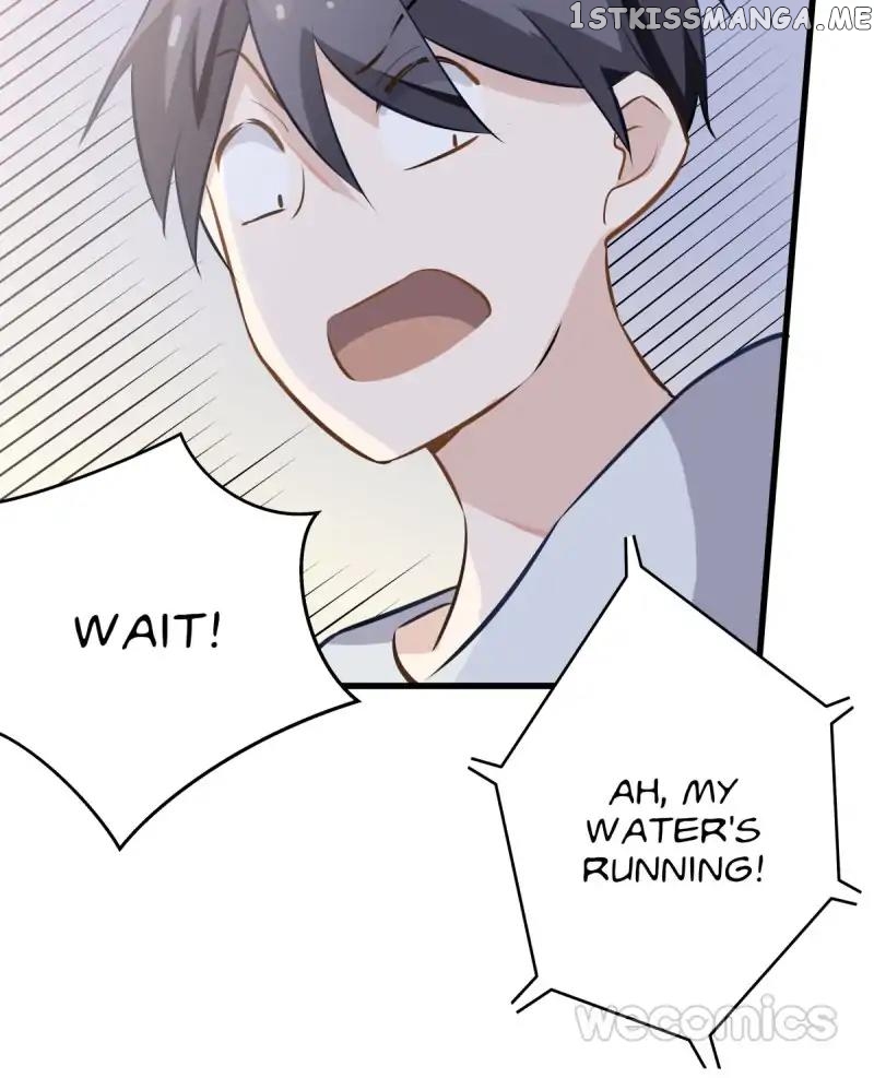 My 4-inch Girlfriend chapter 7 - page 42