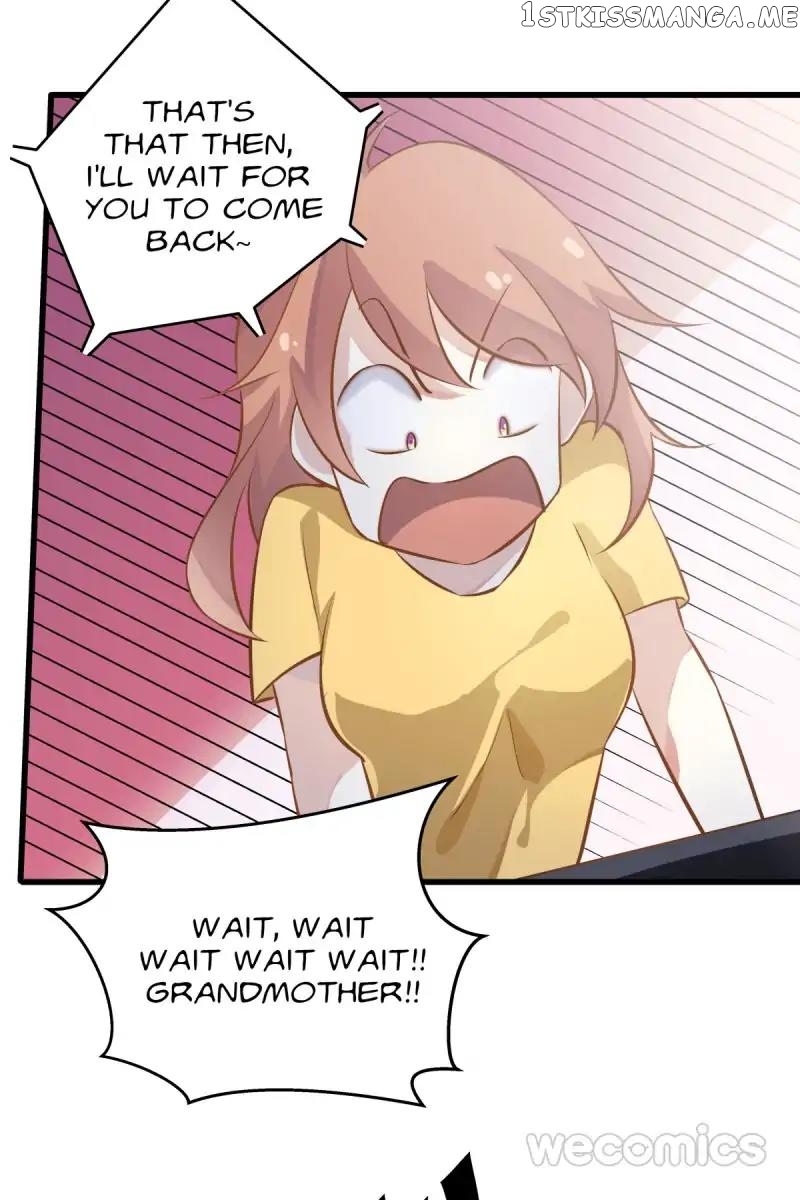 My 4-inch Girlfriend chapter 7 - page 43