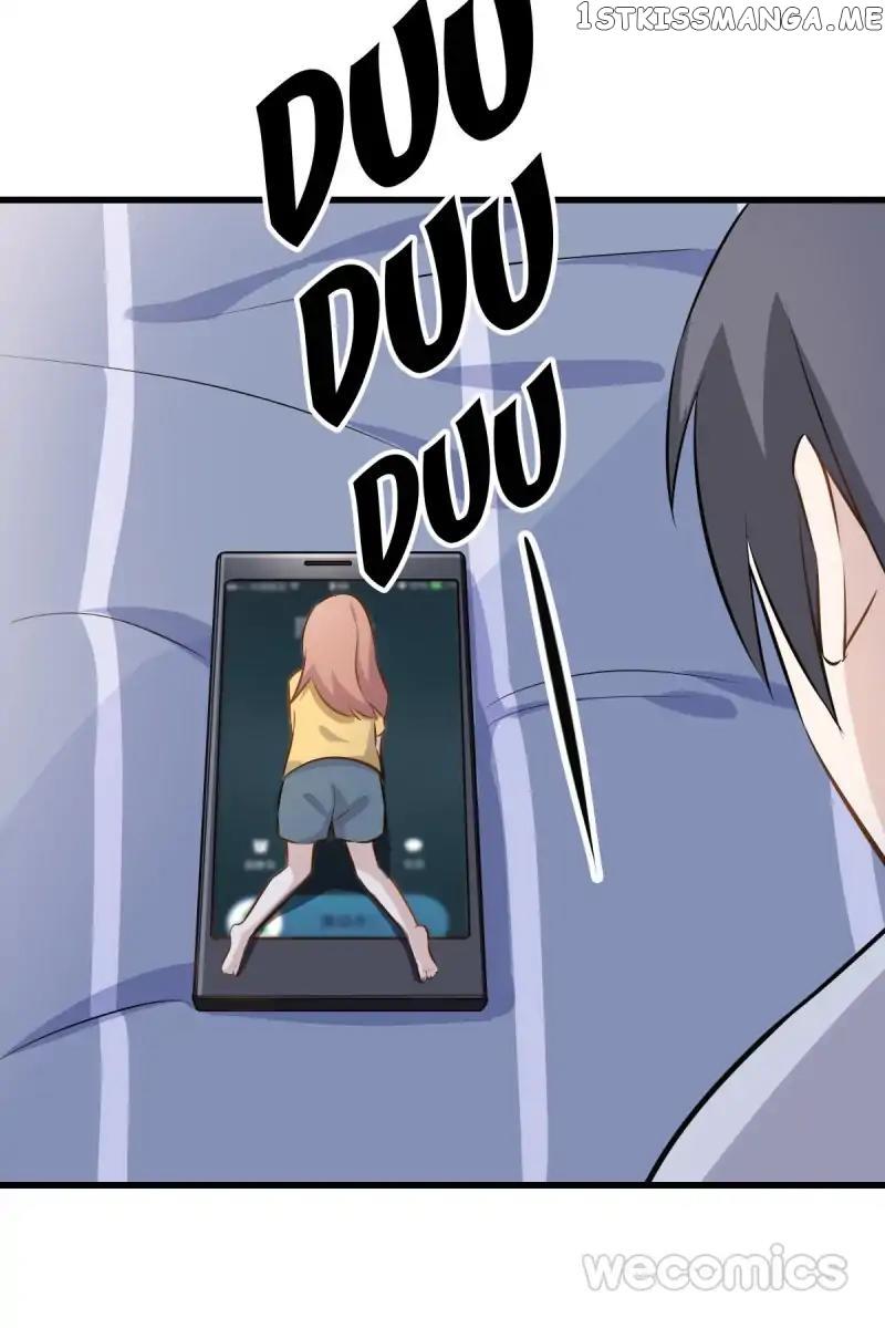 My 4-inch Girlfriend chapter 7 - page 44