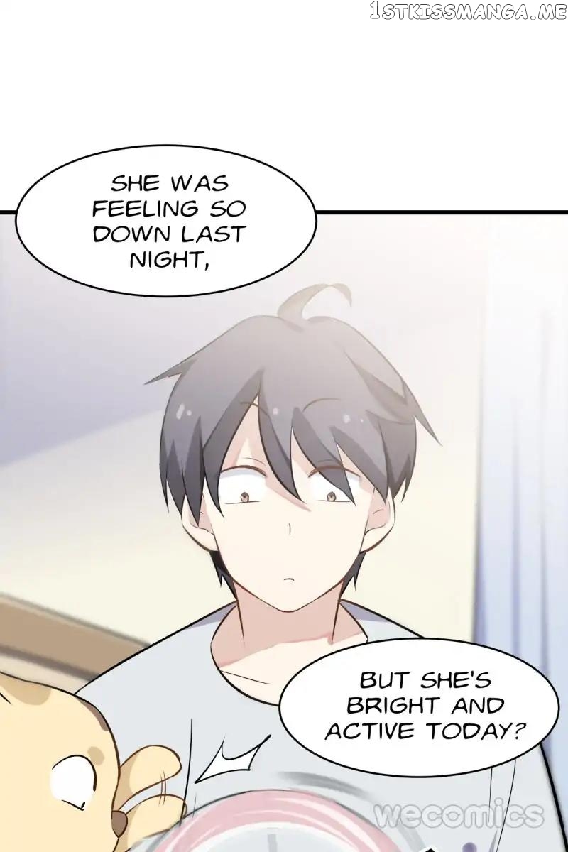 My 4-inch Girlfriend chapter 7 - page 6