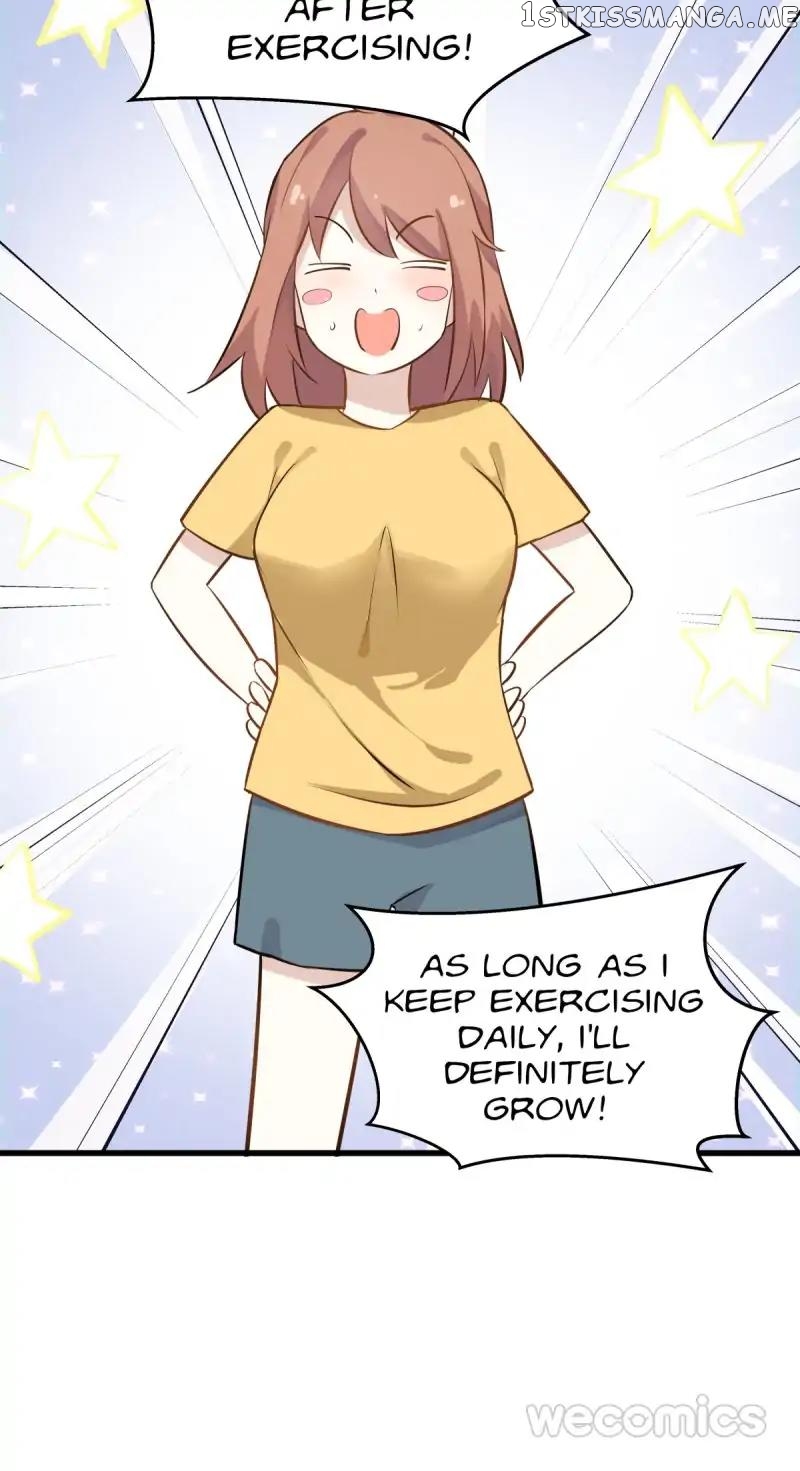 My 4-inch Girlfriend chapter 7 - page 8