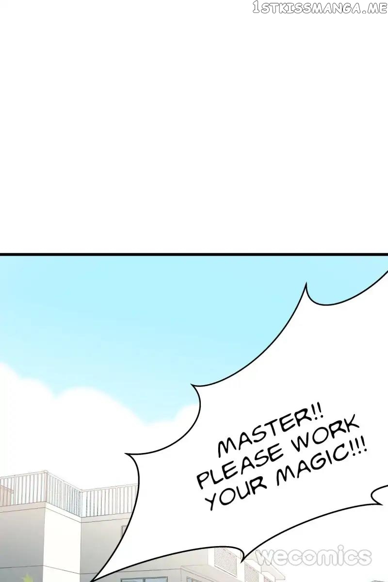 My 4-inch Girlfriend chapter 8 - page 1
