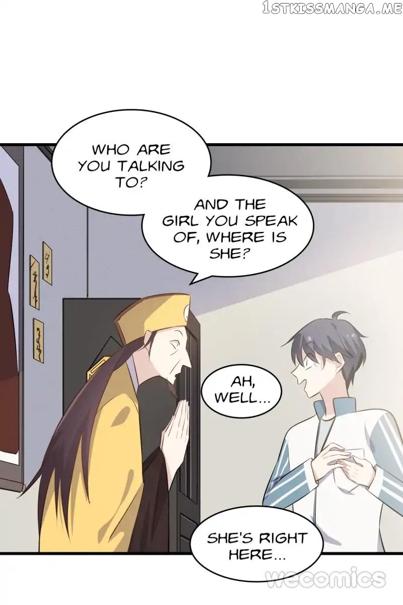 My 4-inch Girlfriend chapter 8 - page 12