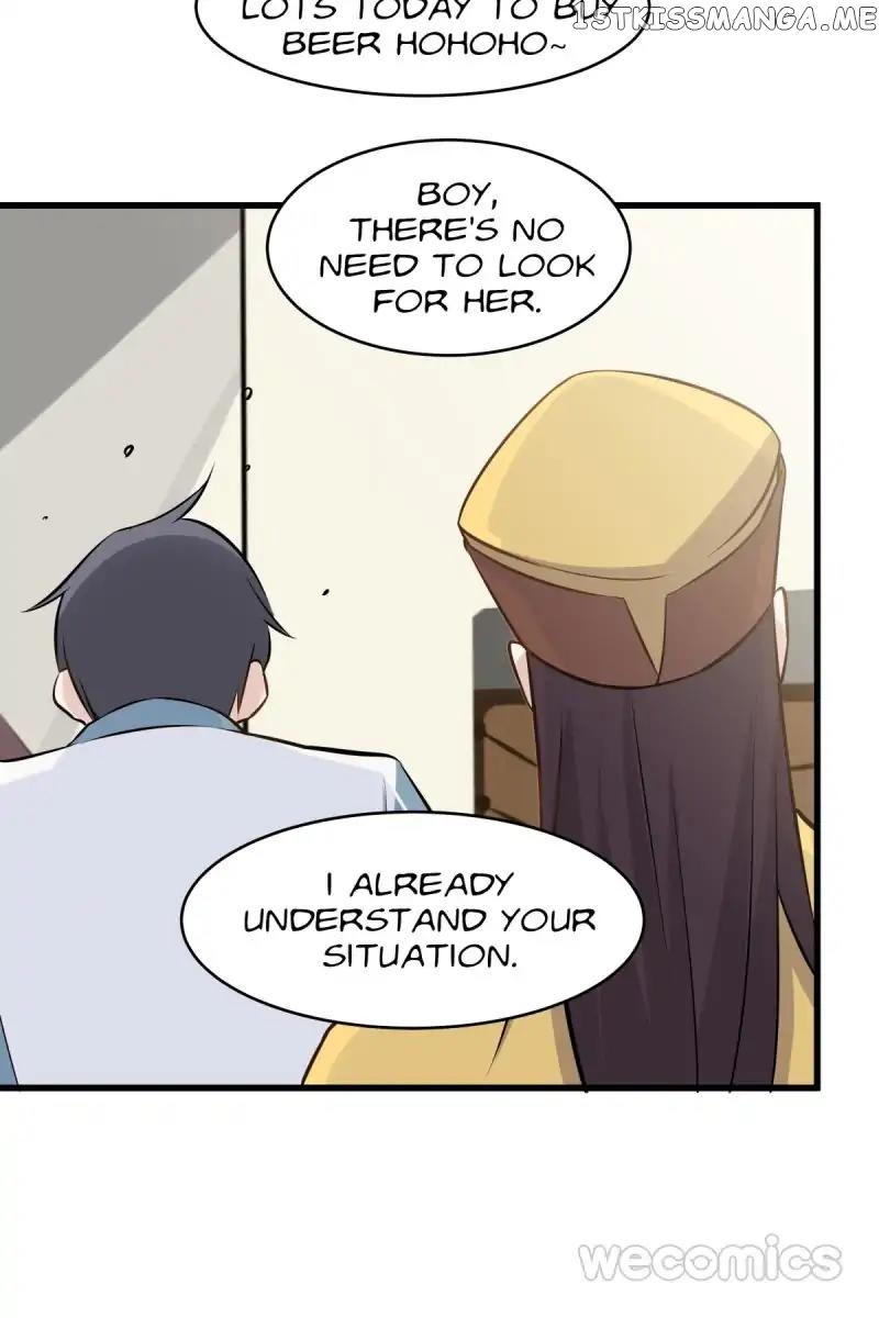 My 4-inch Girlfriend chapter 8 - page 15