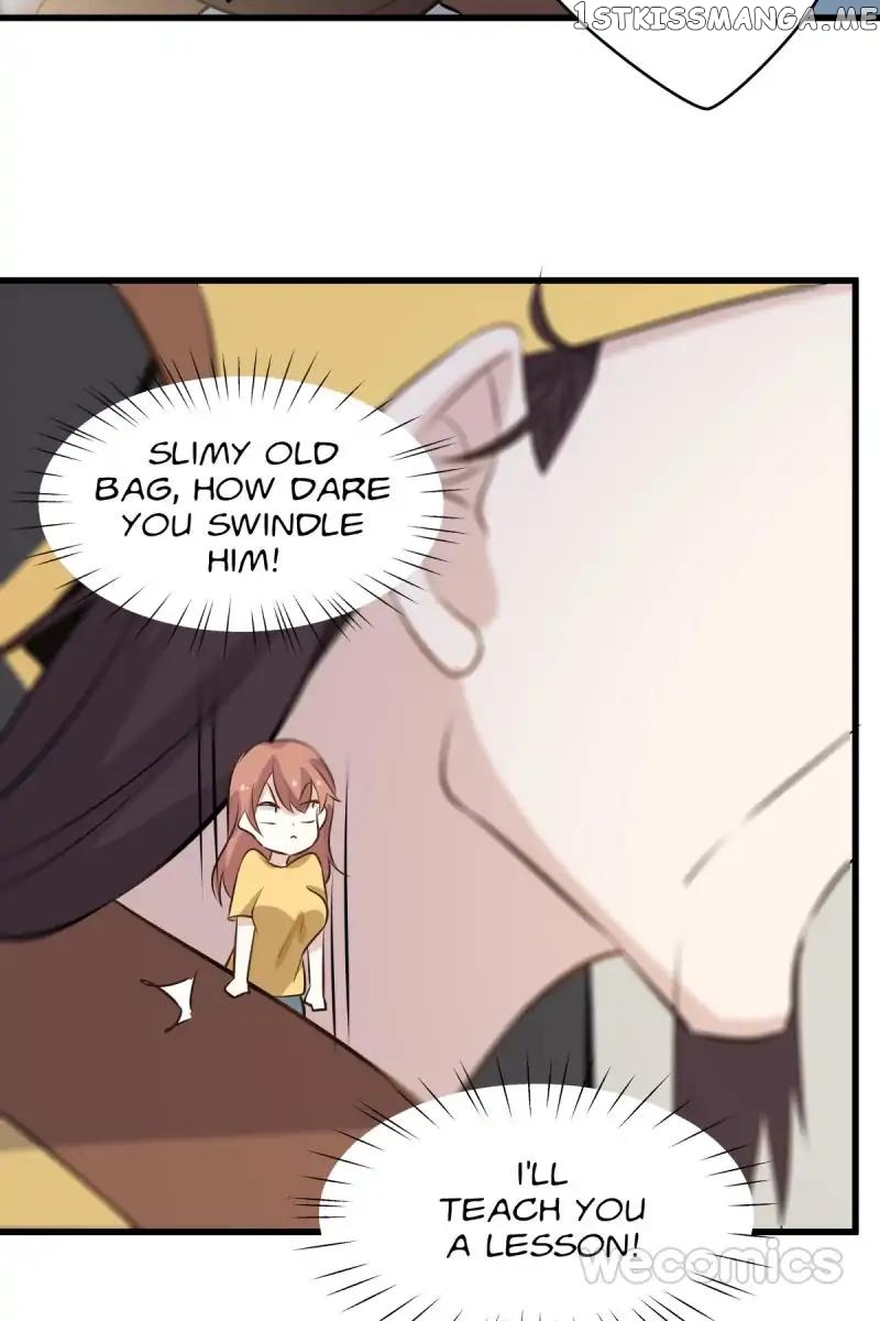 My 4-inch Girlfriend chapter 8 - page 17