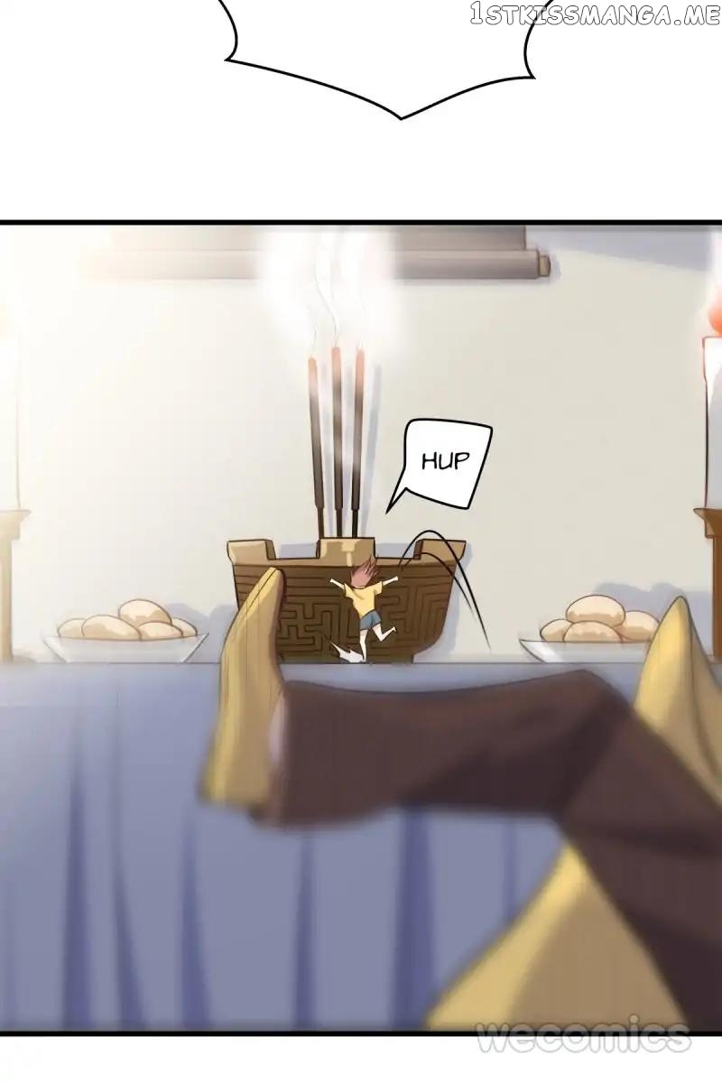 My 4-inch Girlfriend chapter 8 - page 22