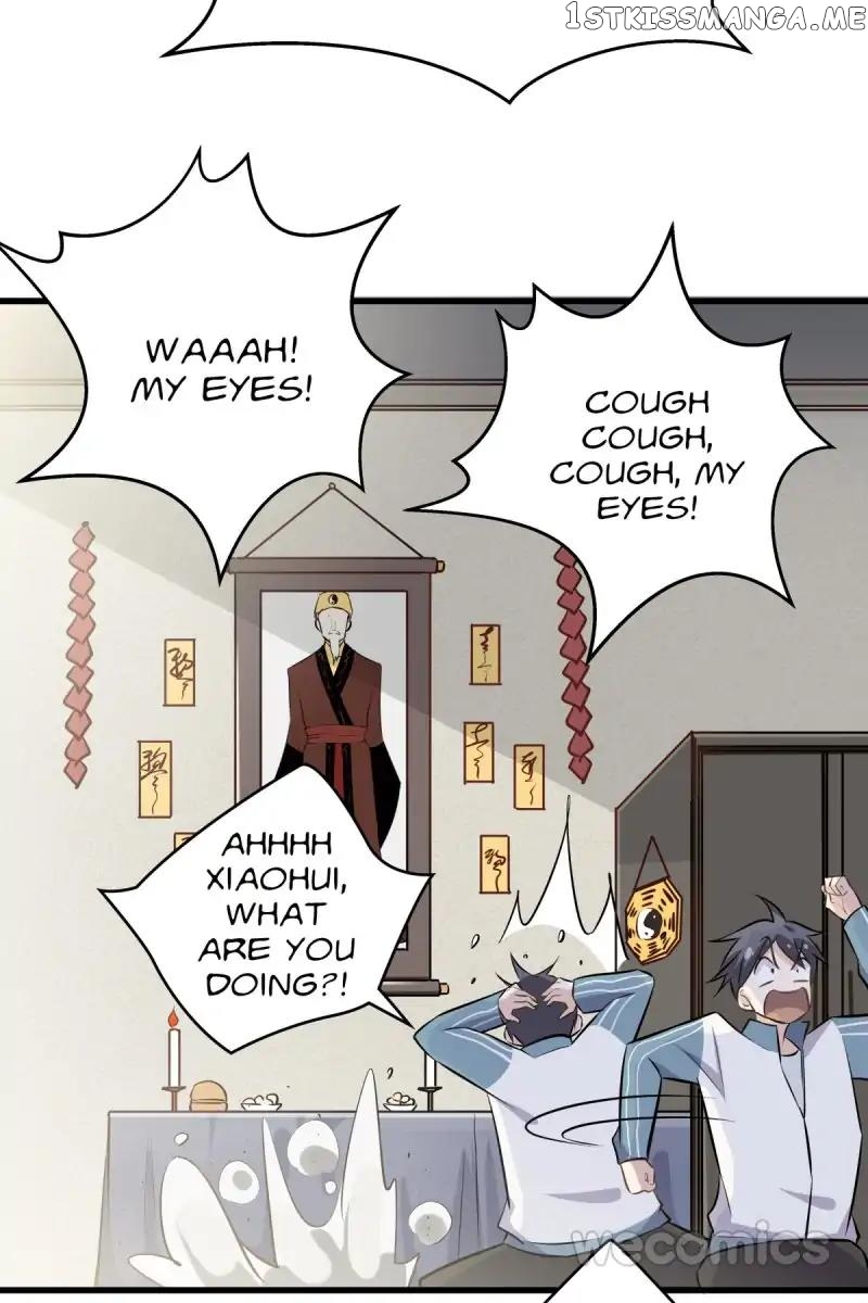 My 4-inch Girlfriend chapter 8 - page 27