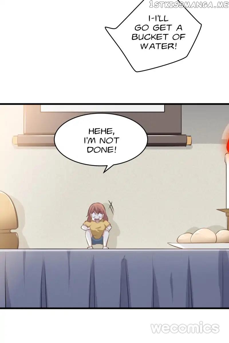 My 4-inch Girlfriend chapter 8 - page 28