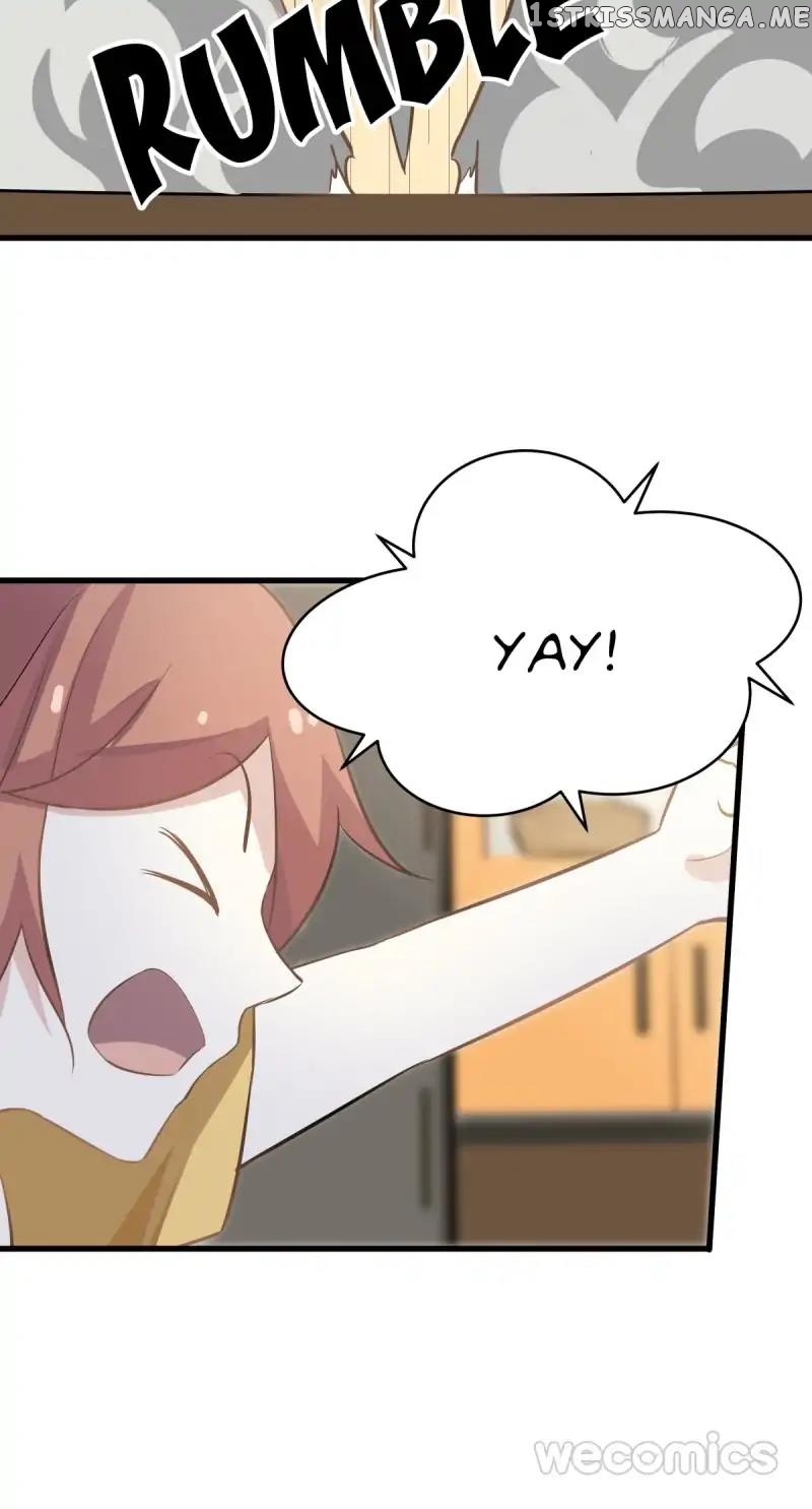 My 4-inch Girlfriend chapter 8 - page 31