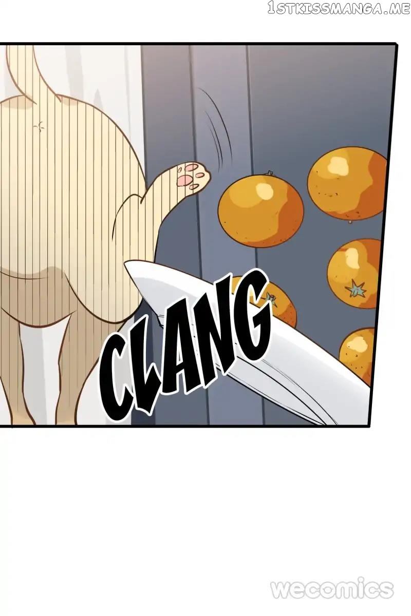 My 4-inch Girlfriend chapter 8 - page 33