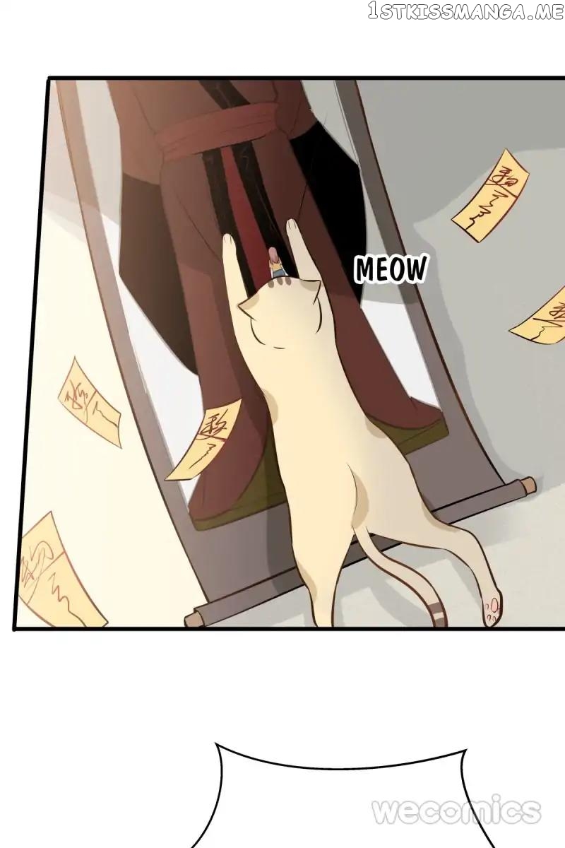 My 4-inch Girlfriend chapter 8 - page 34
