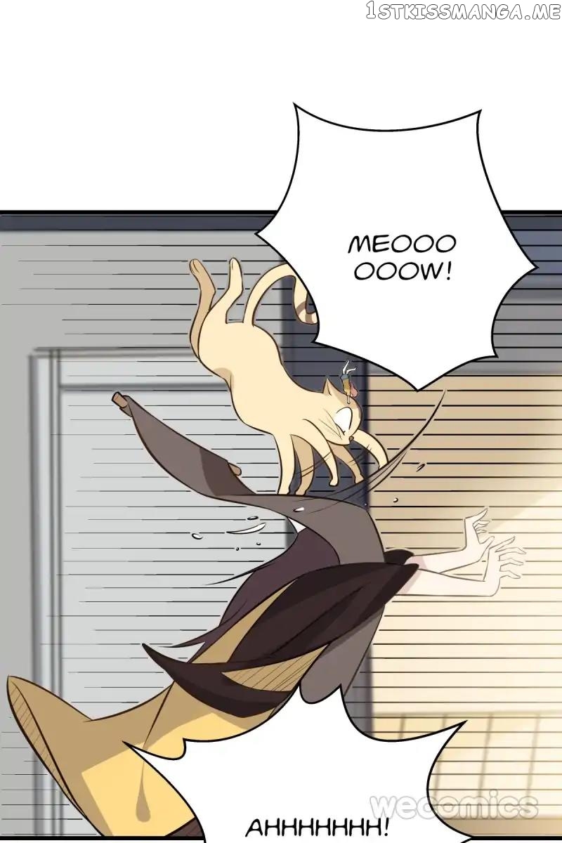 My 4-inch Girlfriend chapter 8 - page 36