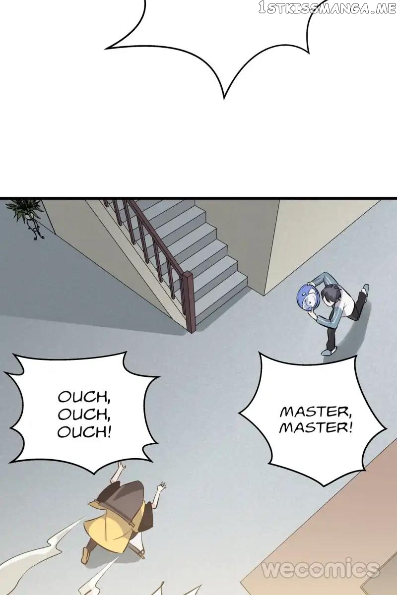My 4-inch Girlfriend chapter 8 - page 37