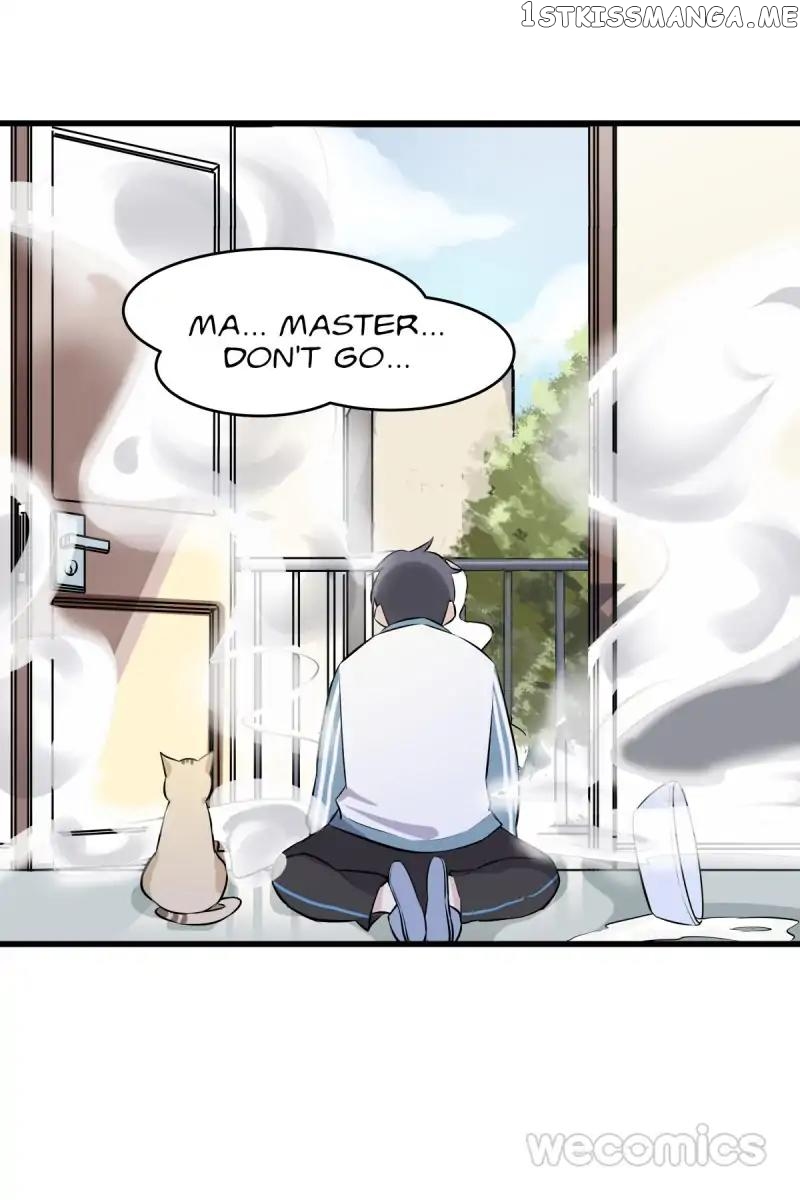 My 4-inch Girlfriend chapter 8 - page 43