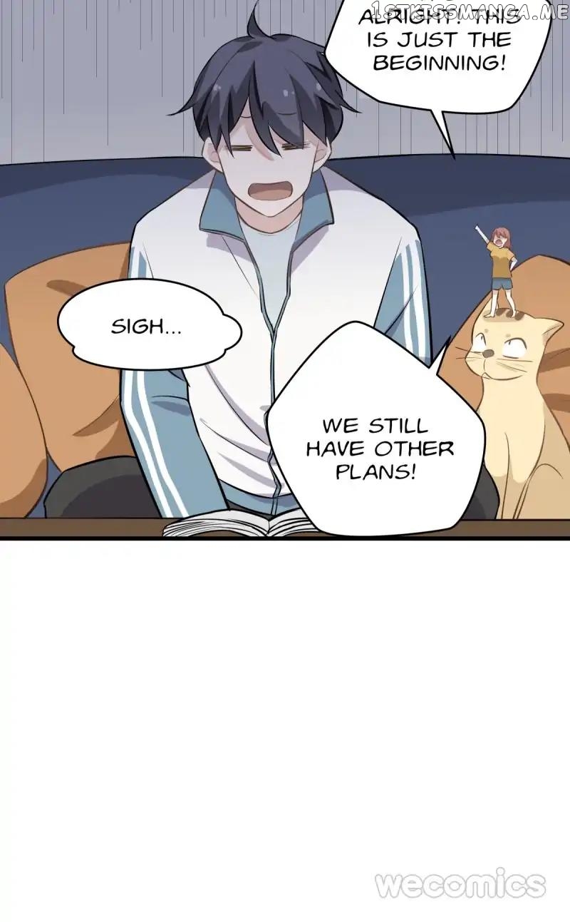 My 4-inch Girlfriend chapter 8 - page 45