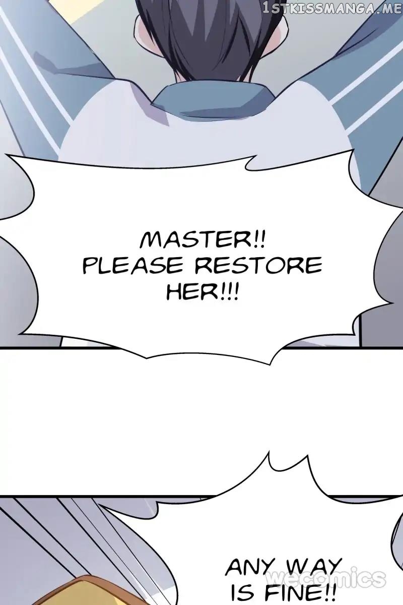 My 4-inch Girlfriend chapter 8 - page 6