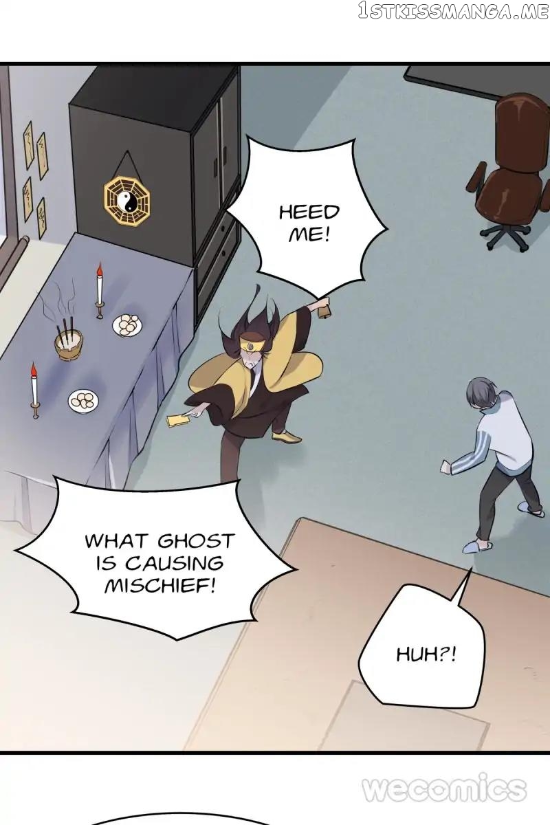 My 4-inch Girlfriend chapter 8 - page 8