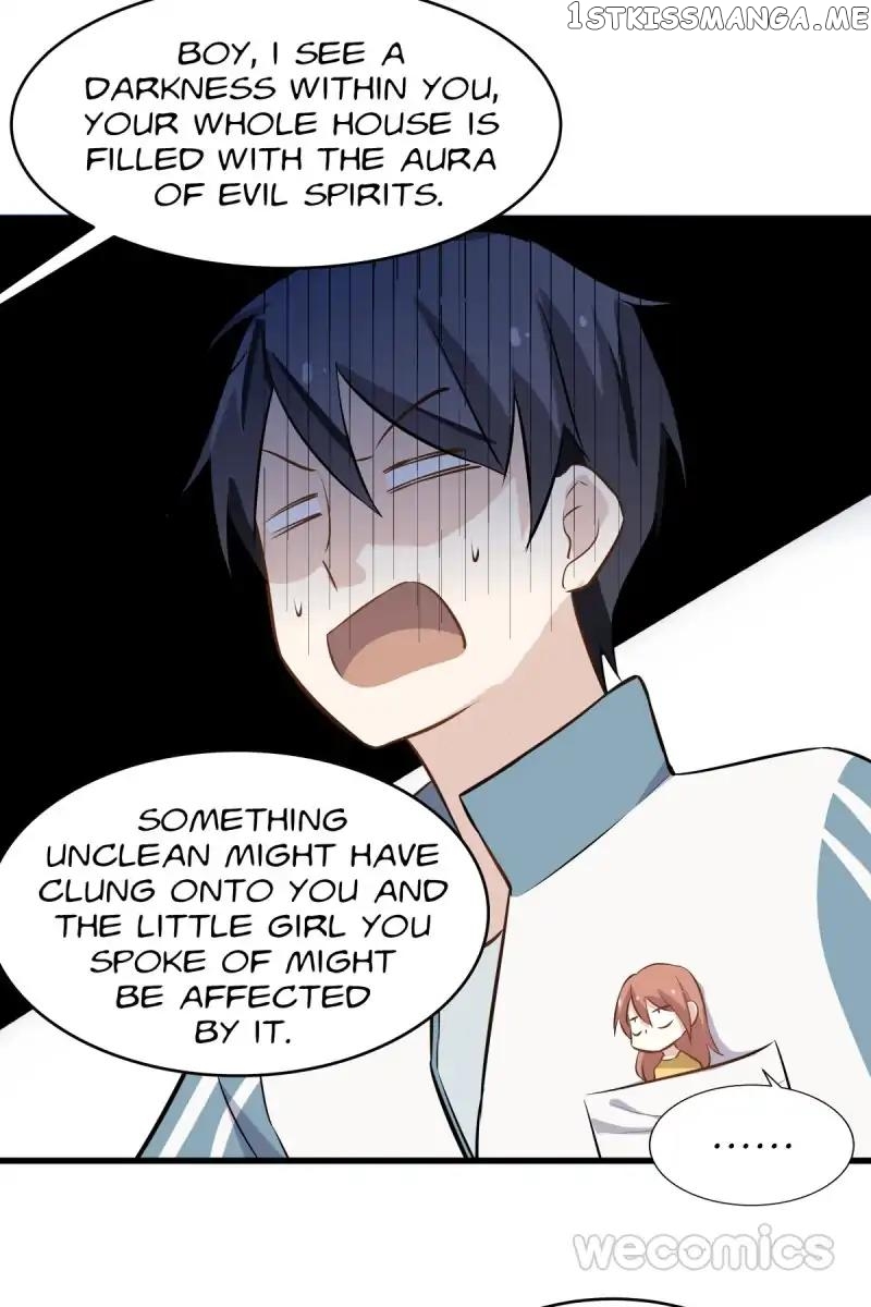 My 4-inch Girlfriend chapter 8 - page 9