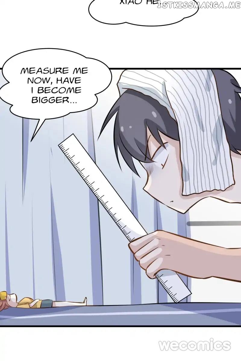 My 4-inch Girlfriend chapter 9 - page 11