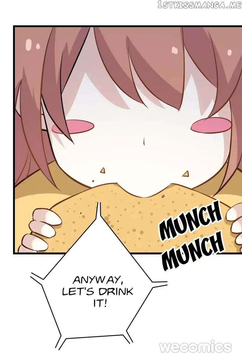 My 4-inch Girlfriend chapter 9 - page 16