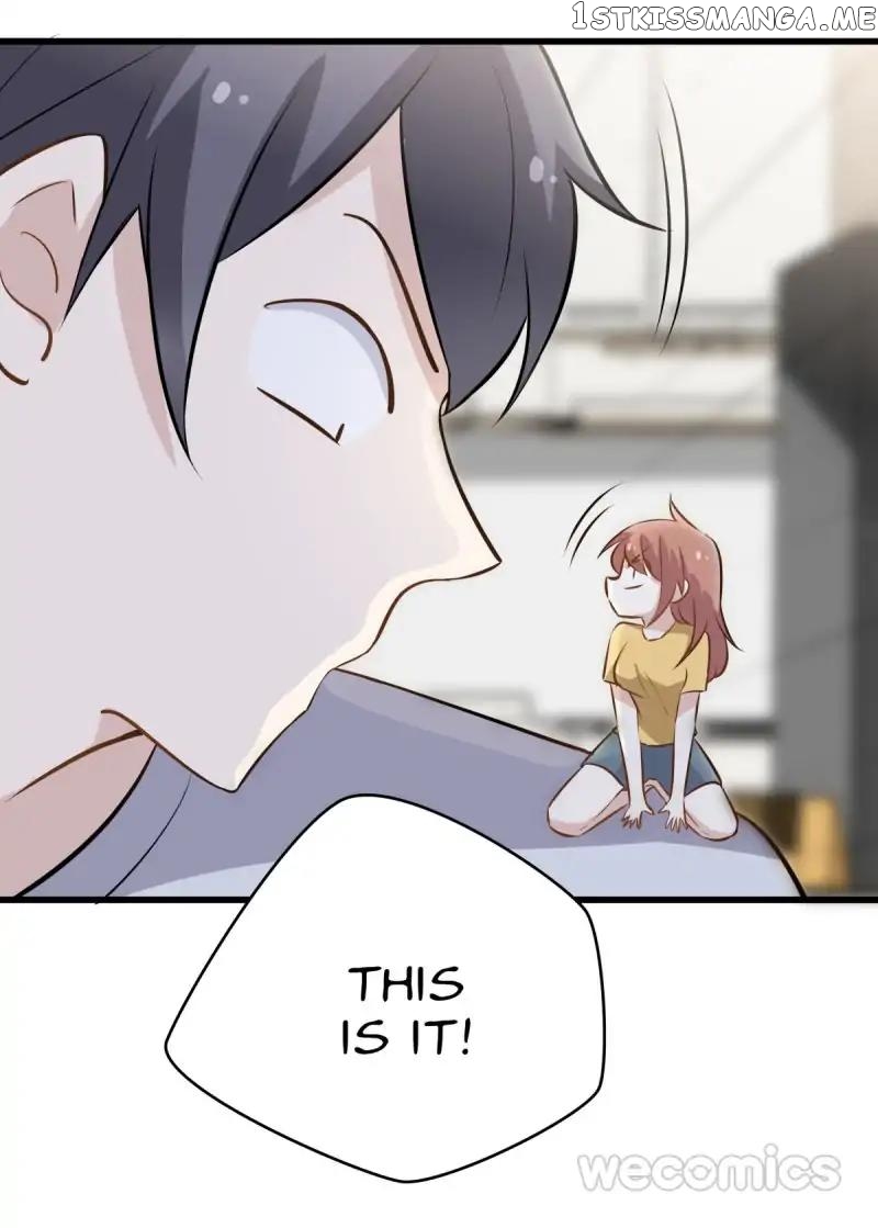 My 4-inch Girlfriend chapter 9 - page 22