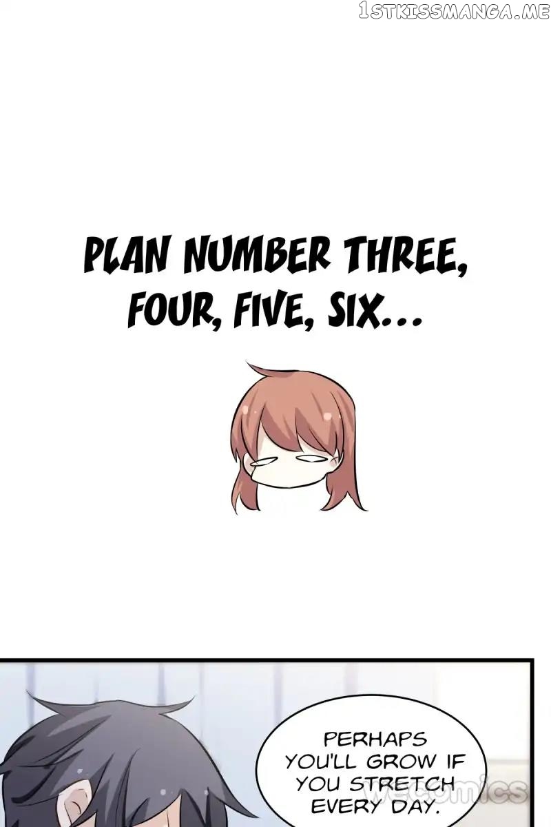 My 4-inch Girlfriend chapter 9 - page 30