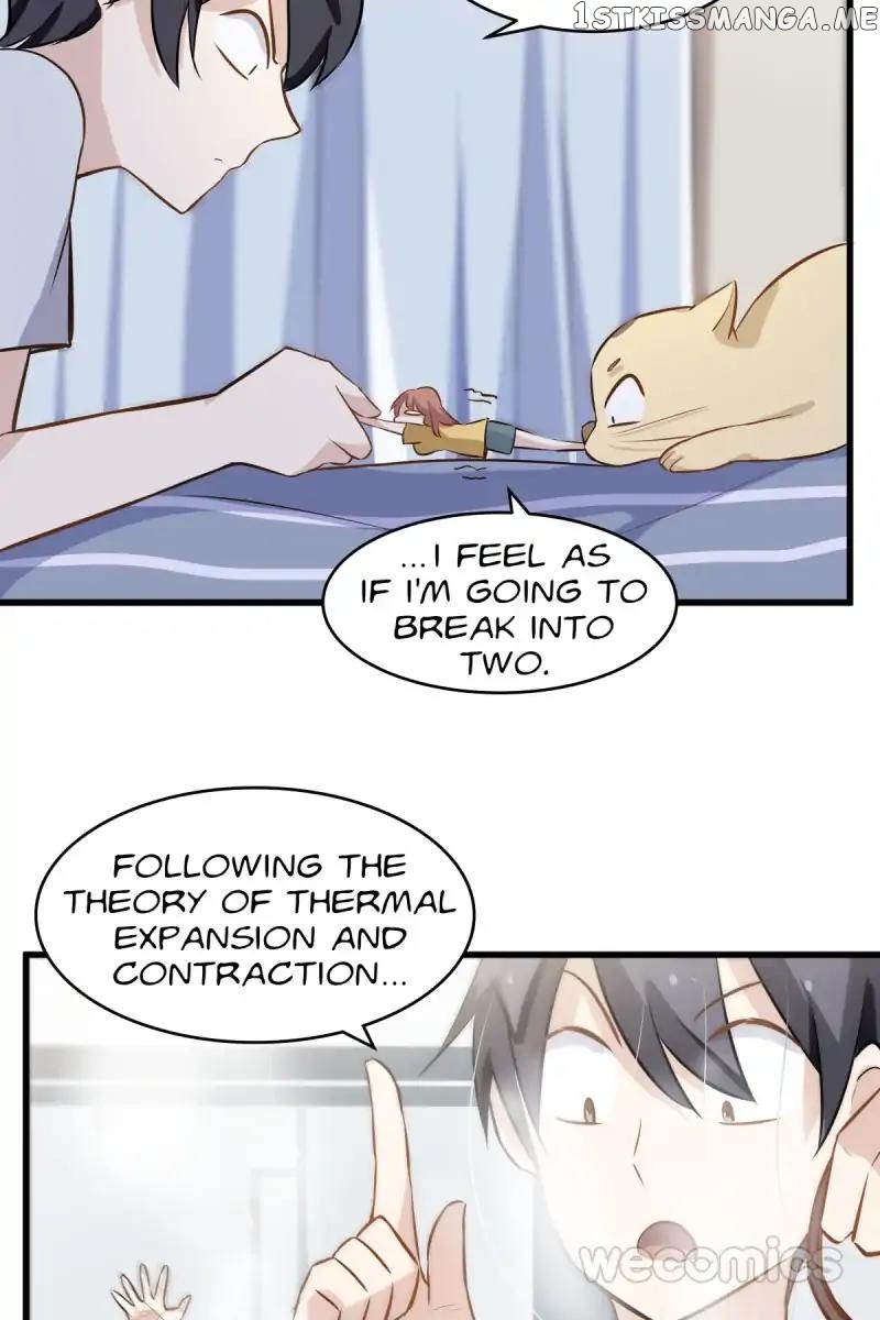 My 4-inch Girlfriend chapter 9 - page 31