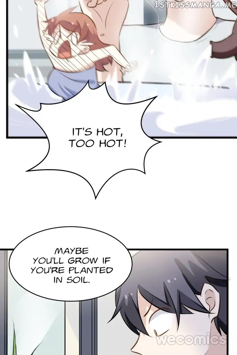 My 4-inch Girlfriend chapter 9 - page 32