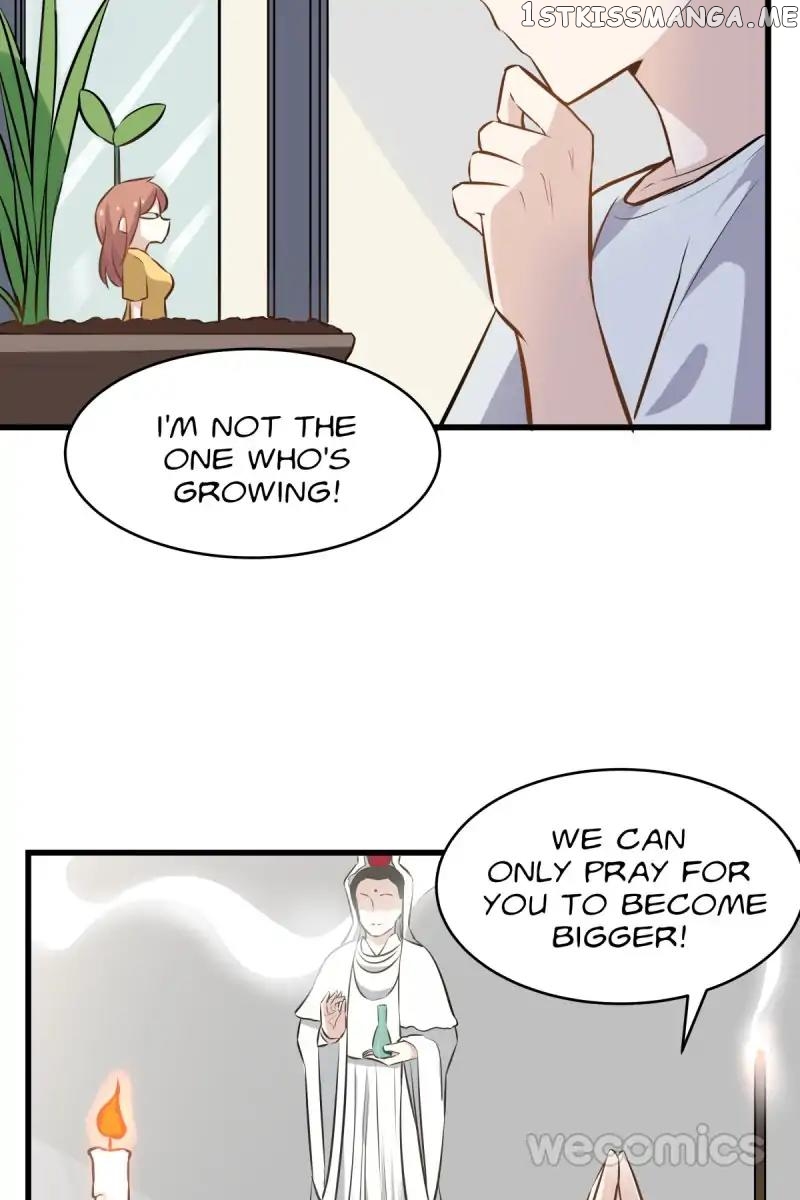 My 4-inch Girlfriend chapter 9 - page 33