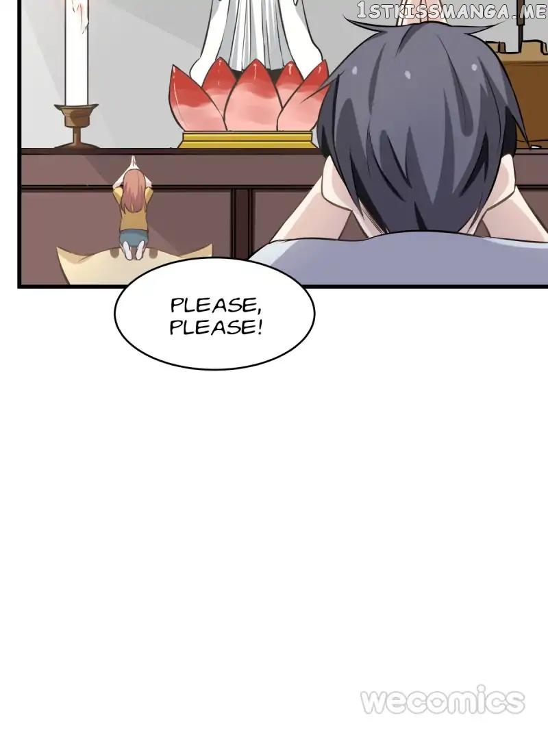 My 4-inch Girlfriend chapter 9 - page 34