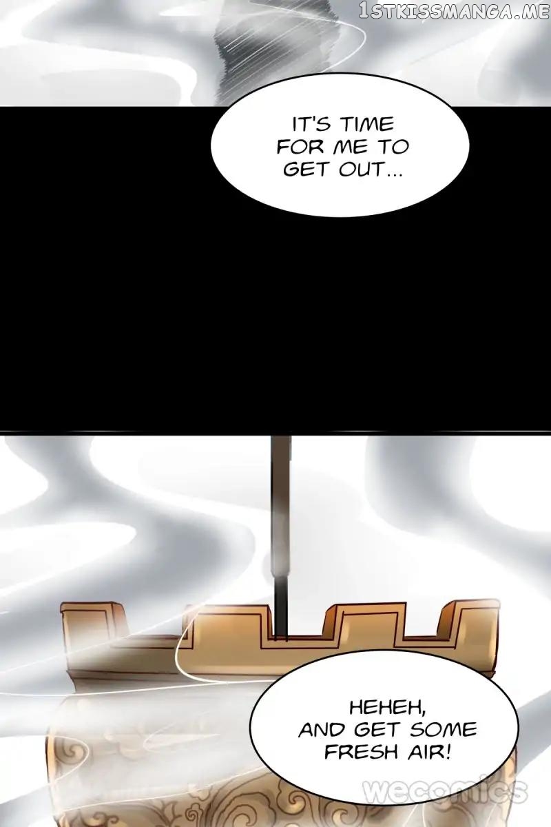 My 4-inch Girlfriend chapter 9 - page 42