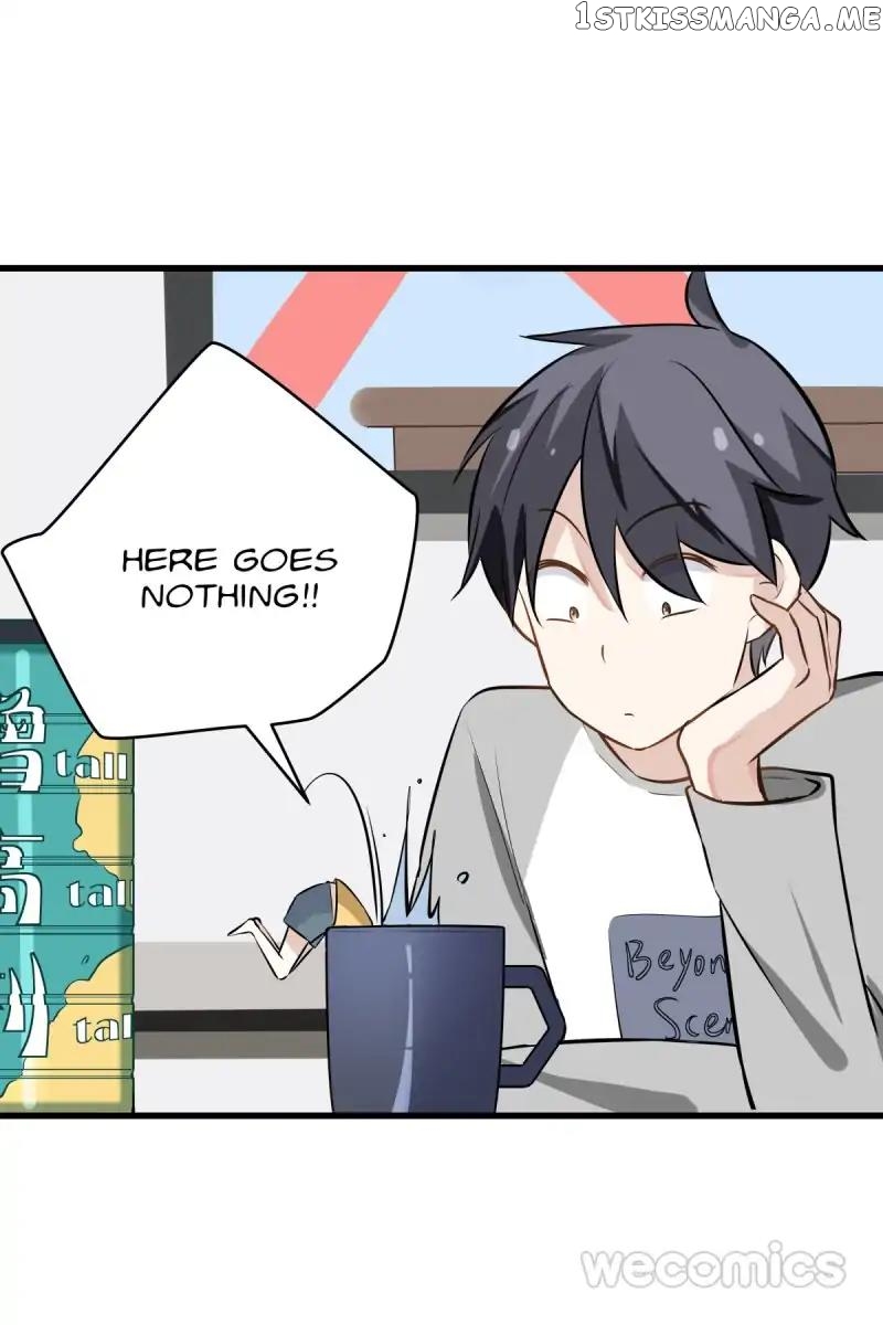 My 4-inch Girlfriend chapter 9 - page 7