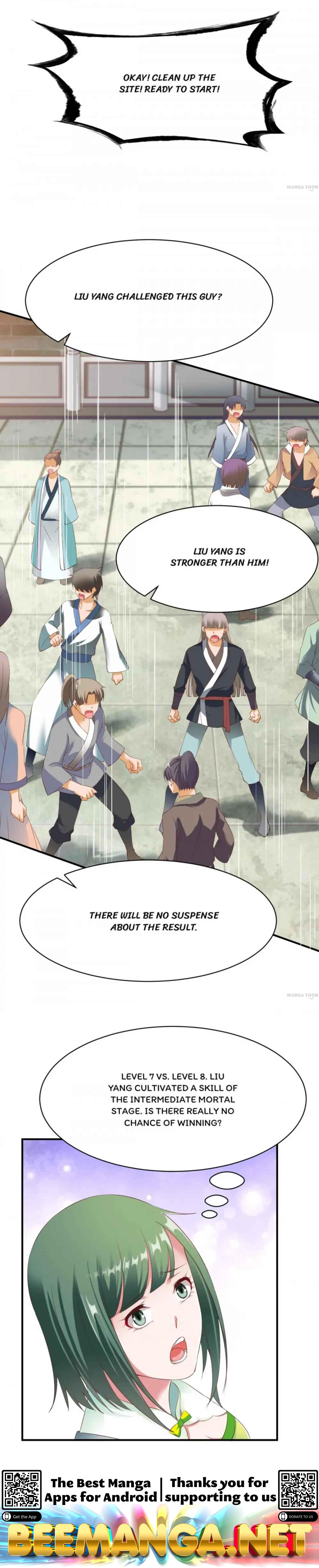 The Legendary Tripod Chapter 23 - page 8