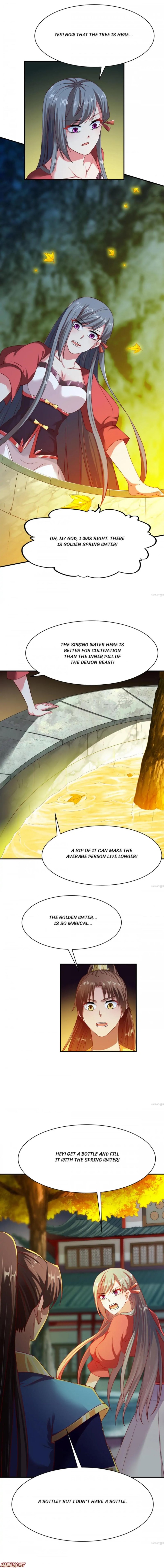 The Legendary Tripod Chapter 61 - page 3
