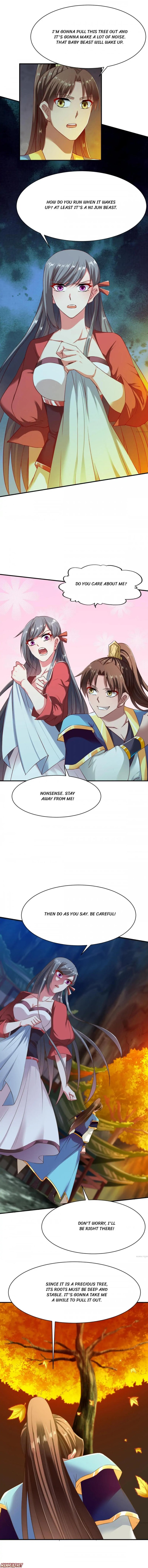The Legendary Tripod Chapter 61 - page 5